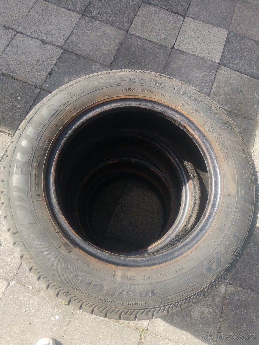 Letní pneu - 2