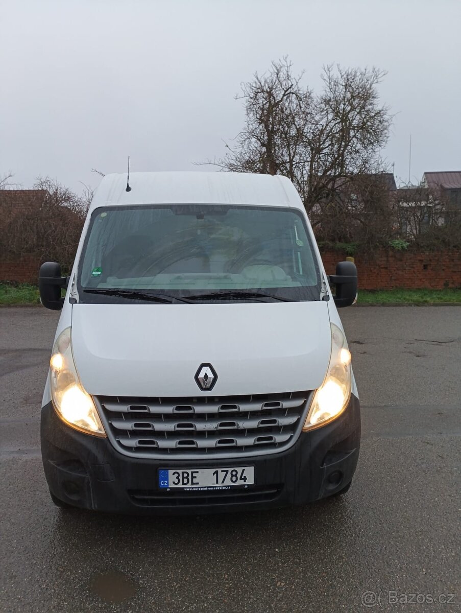 Renault Master 2.3. - 2