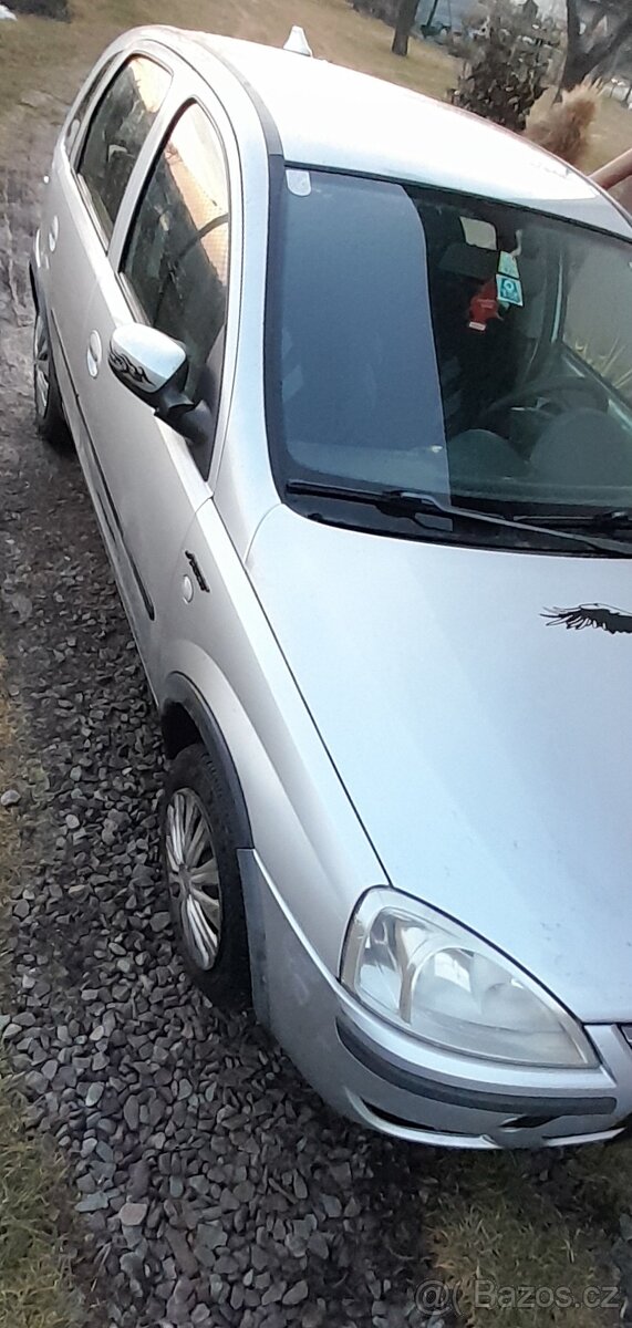 Opel Corsa C - 2