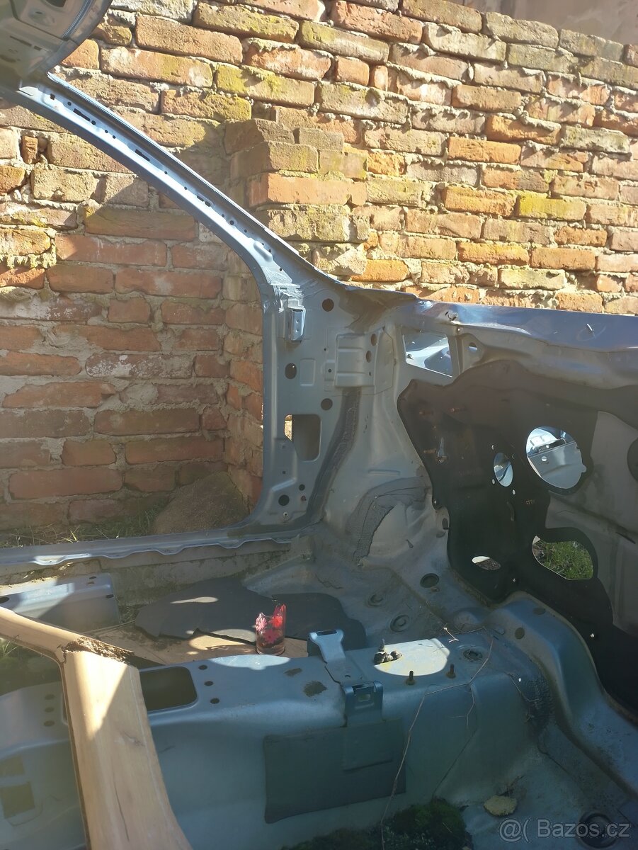 Karoserie Škoda Rapid - 2