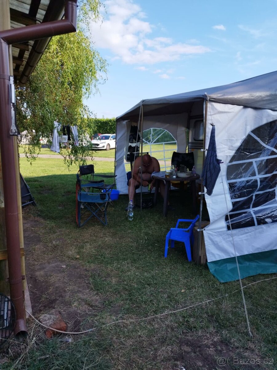 Karavan Knaus - 2