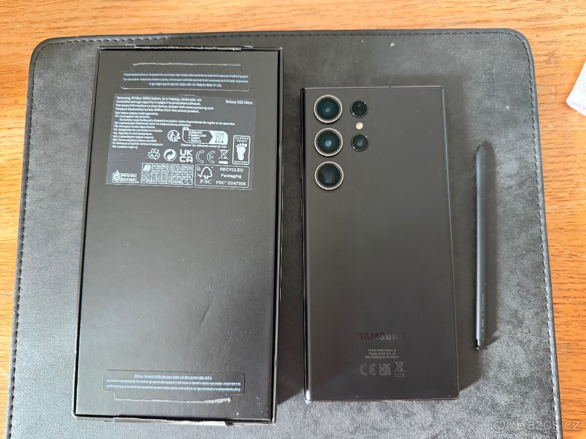 Samsung s23 ultra 256 GB - 2