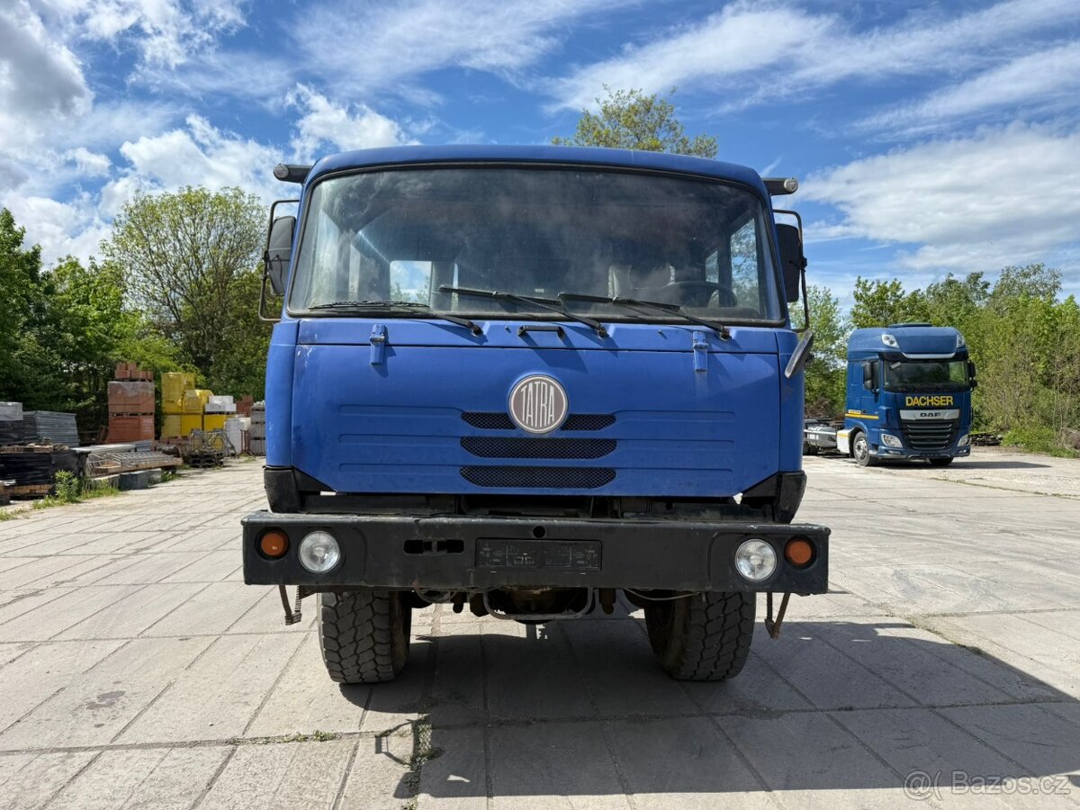 TATRA T815 4x4 - 2