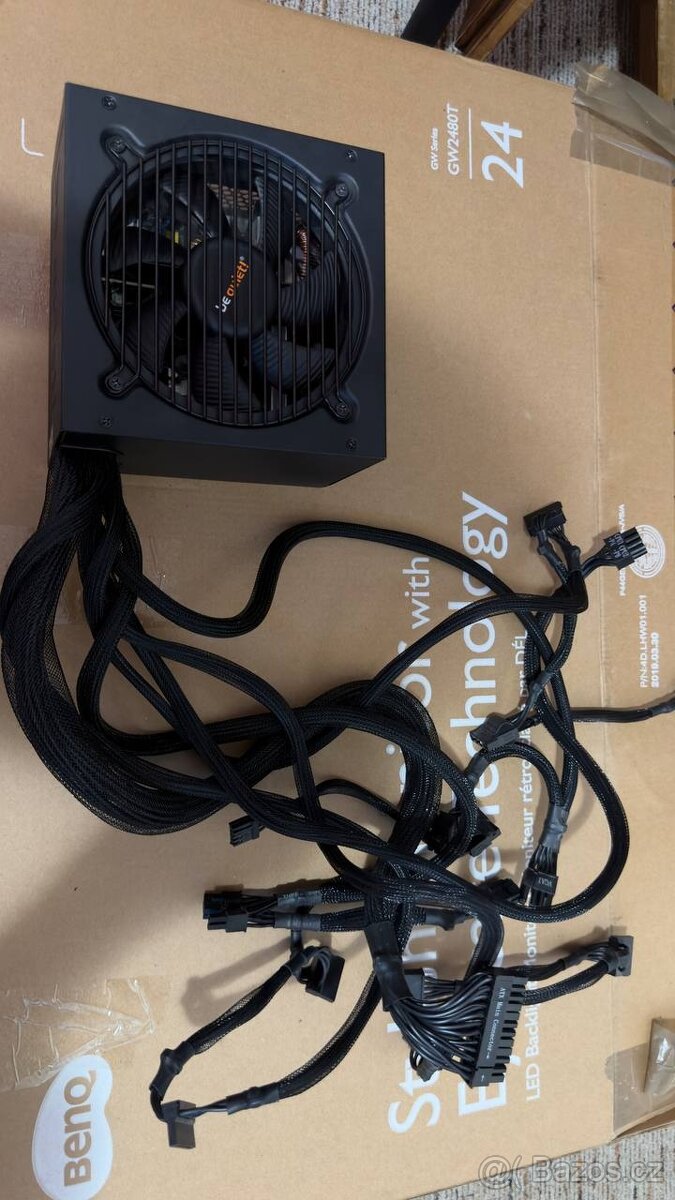 be quiet Pure Power 11 700W (80+ Gold) - 2
