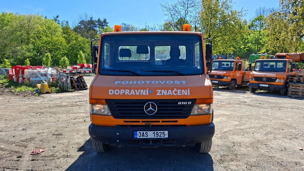 MB VARIO 816 D - 2
