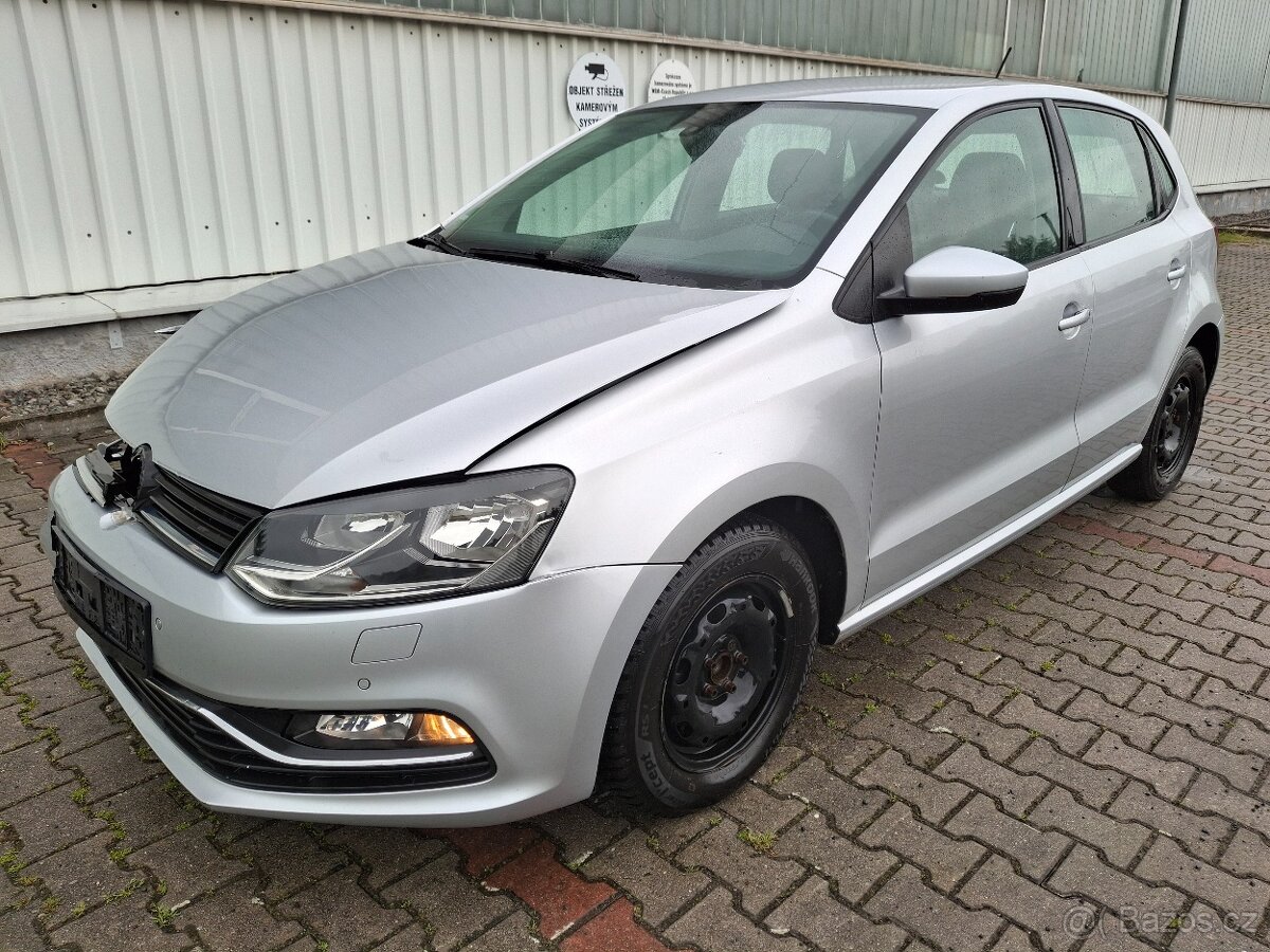 VW POLO V. 1.2 TSI 66kw Bluemotion - 2