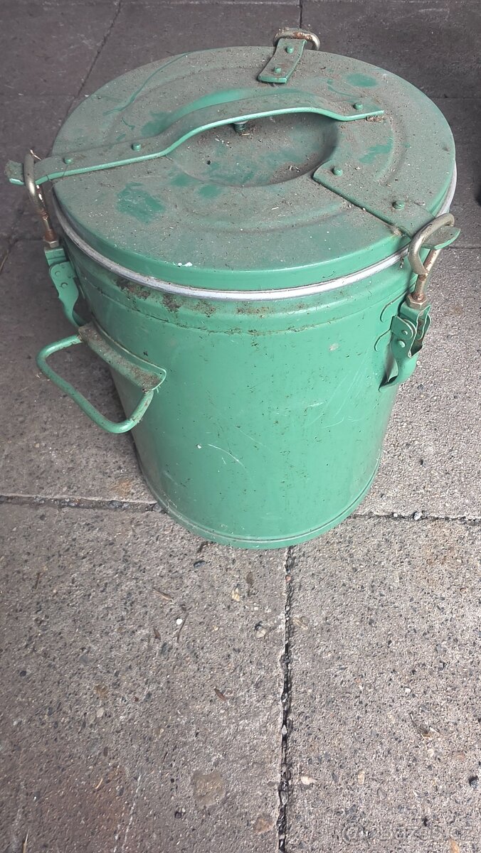 Retro termobox - 2