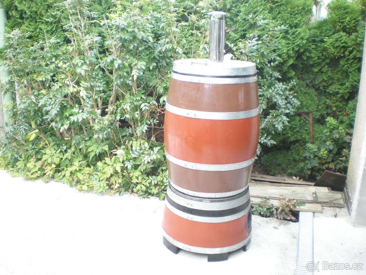 UDÍRNA ZE SUDŮ OD VÍNA - sleva - 2