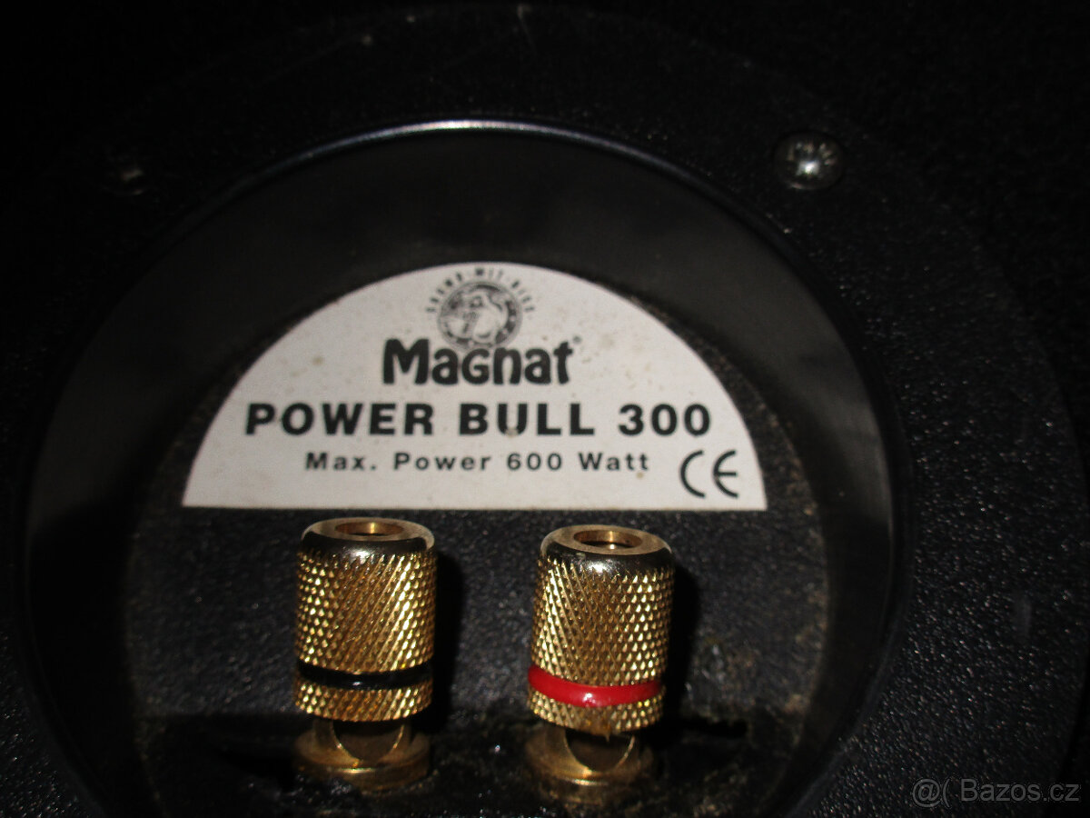 Subwoofer Magnat - 2