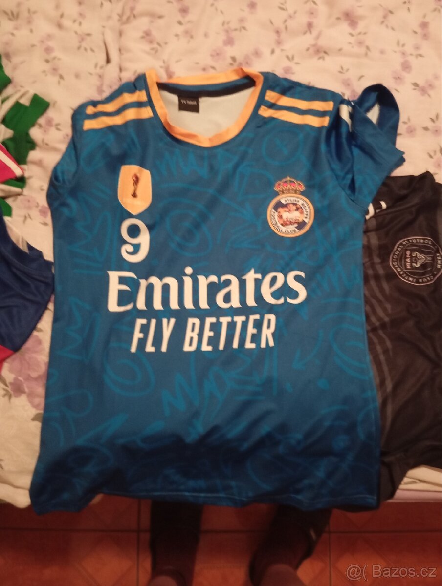 mbappe triko - 2