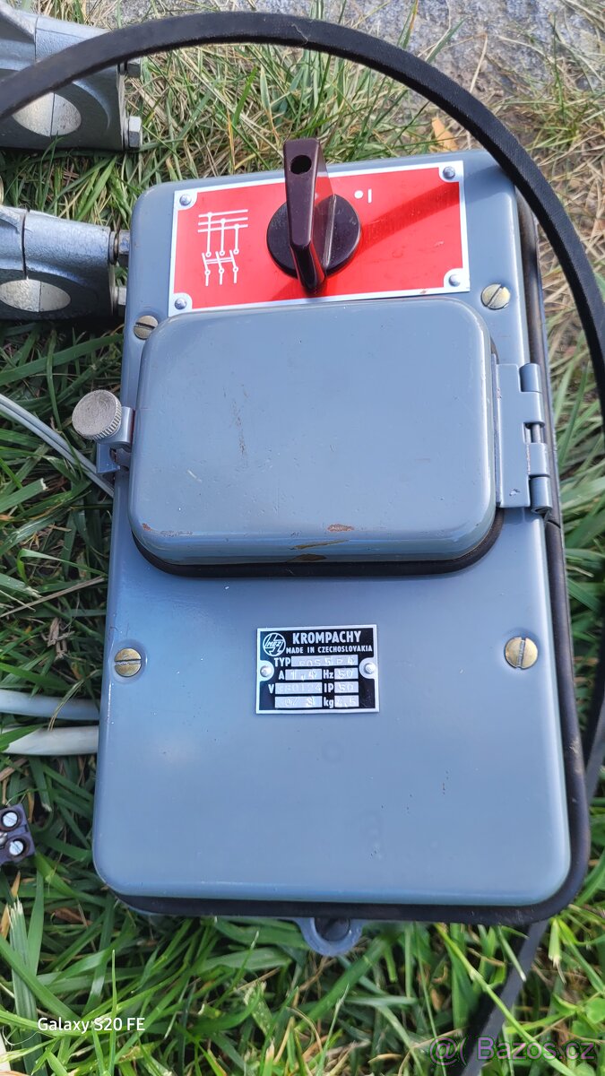 Motor - 2