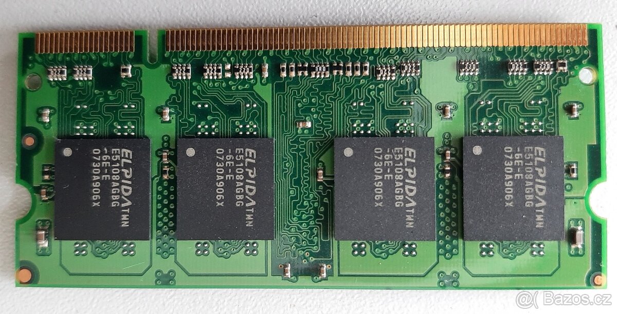 RAM dle fotek - 2