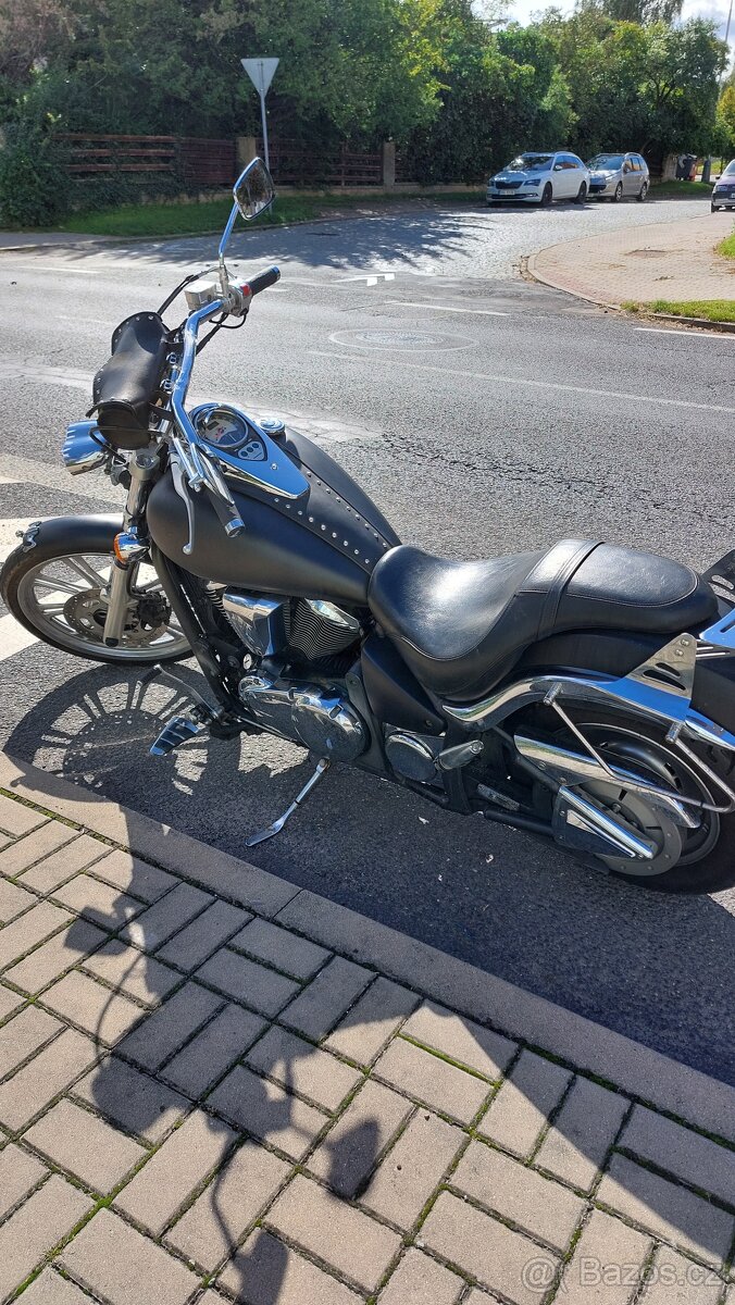 Kawasaki VN900 custom - 2