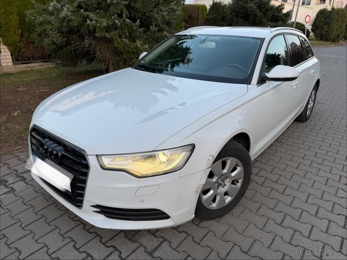 Audi A6 3.0tdi 150kw c7 Avant 2014 - 2