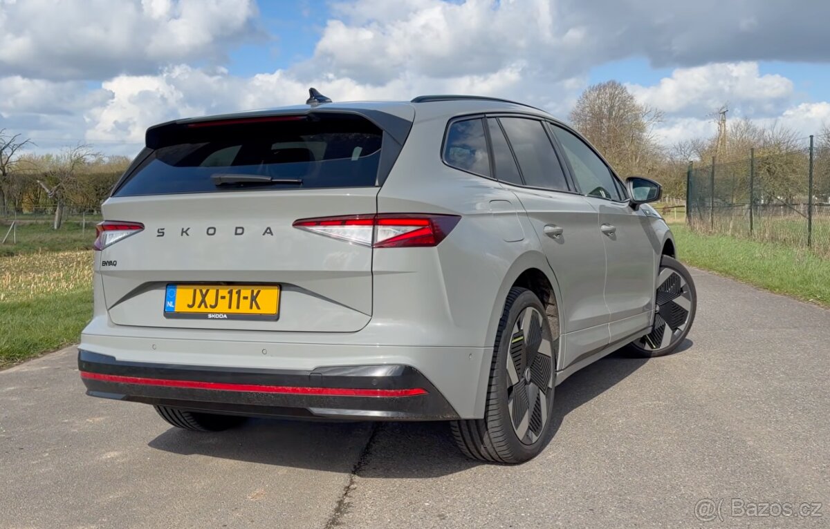 Škoda Enyaq RS - 2