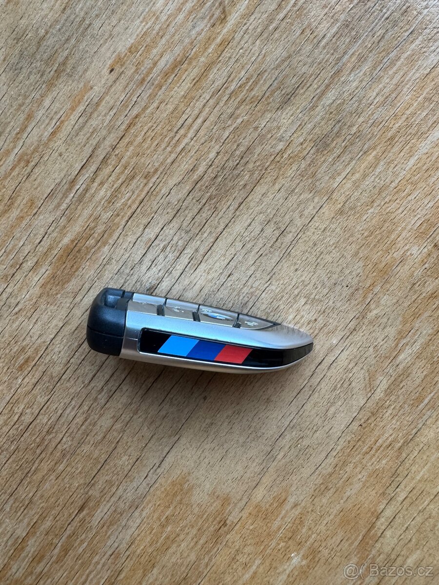 Klíč BMW M sport - 2