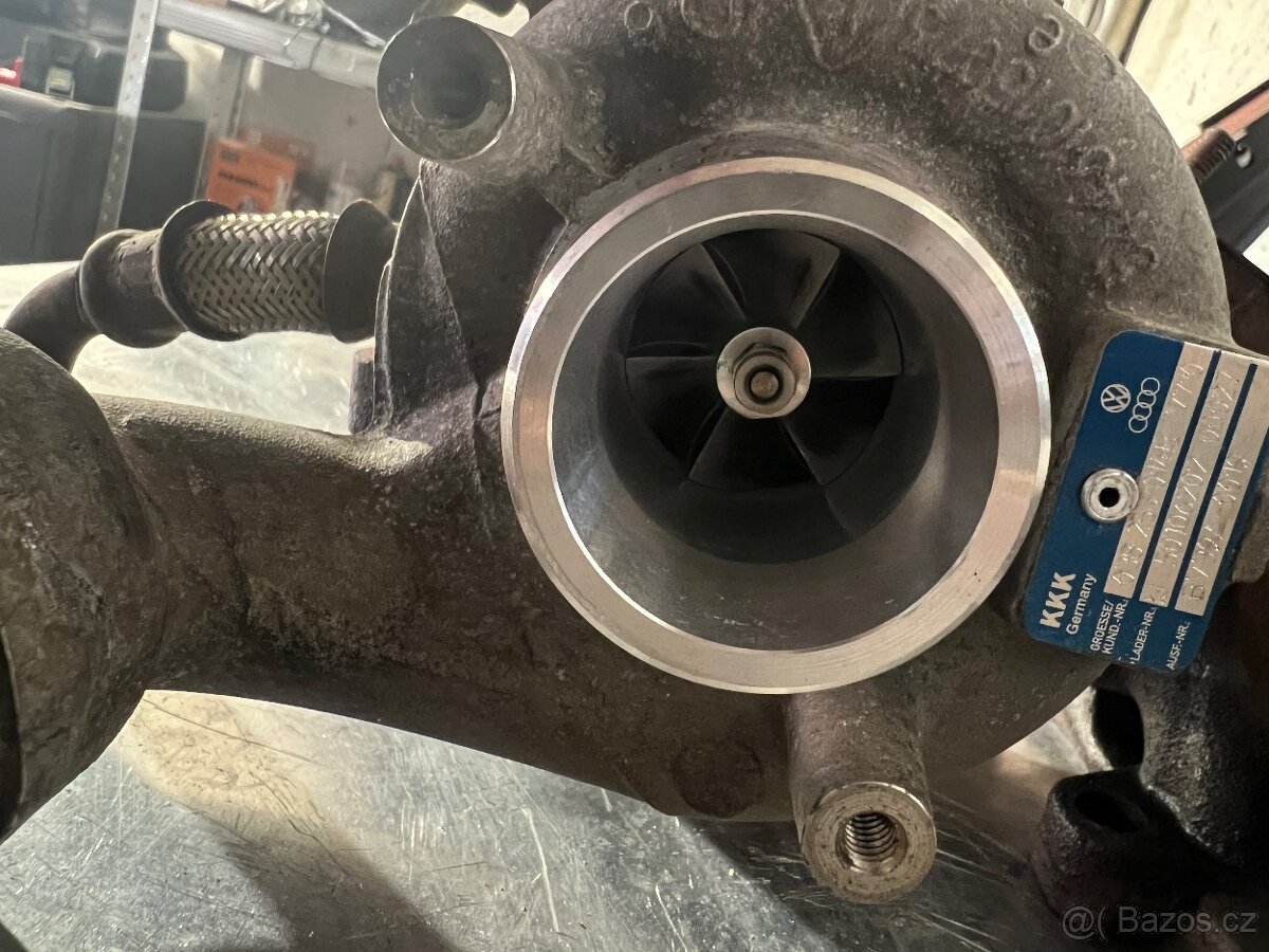 Turbo KKK 1.9Tdi 74kw - 2