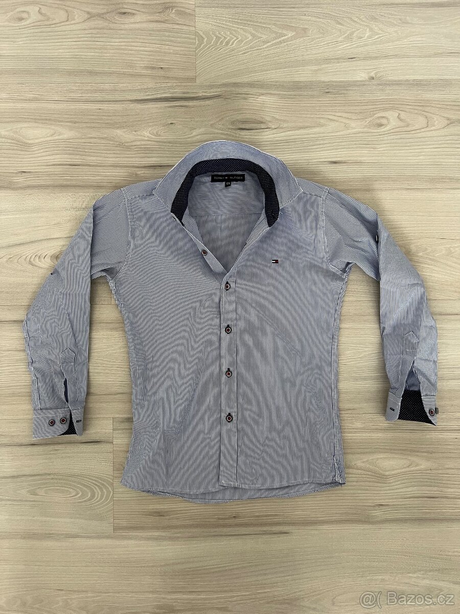 Košile Tommy Hilfiger vel. 128 - 2