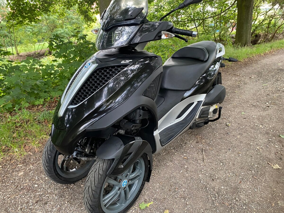 Piaggio Mp3 Yourban 300 LT - 2