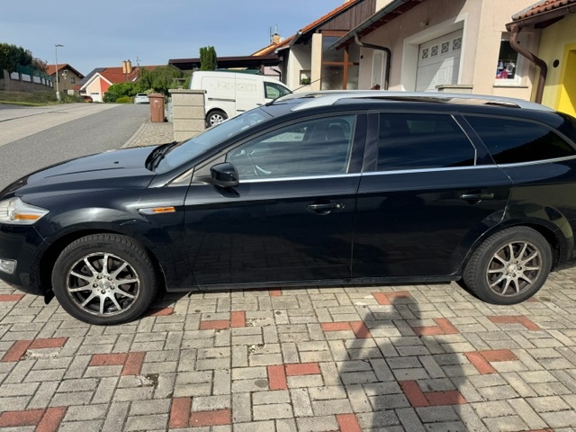 Ford Mondeo kombi 2.0TDCi Titanium - 2