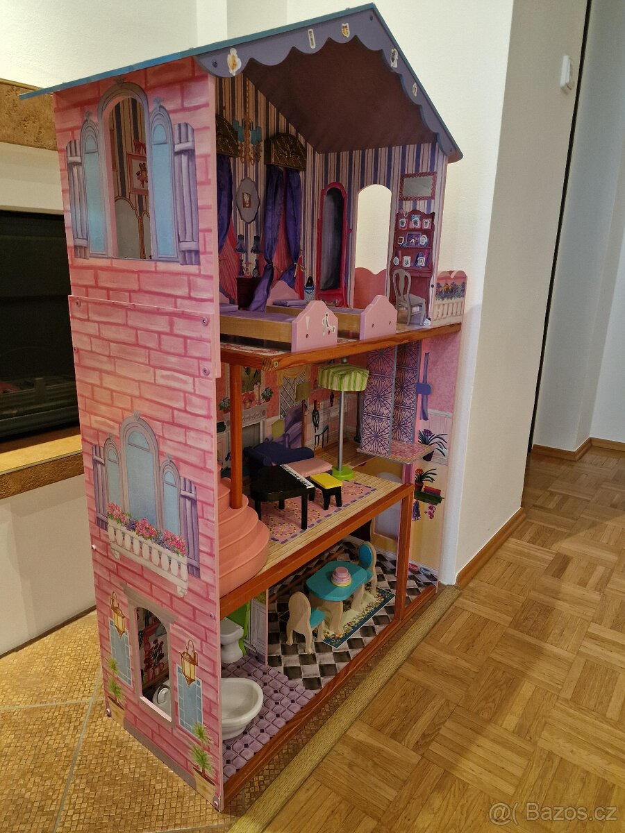 Domeček pro panenky , zn. KidKraft - 2