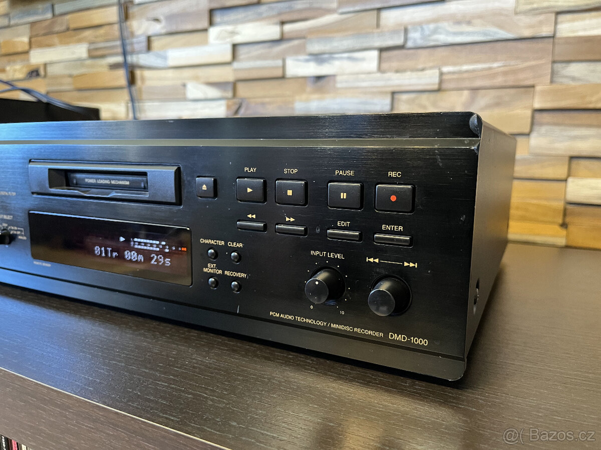 Minidisc DENON DMD-1000 - 2