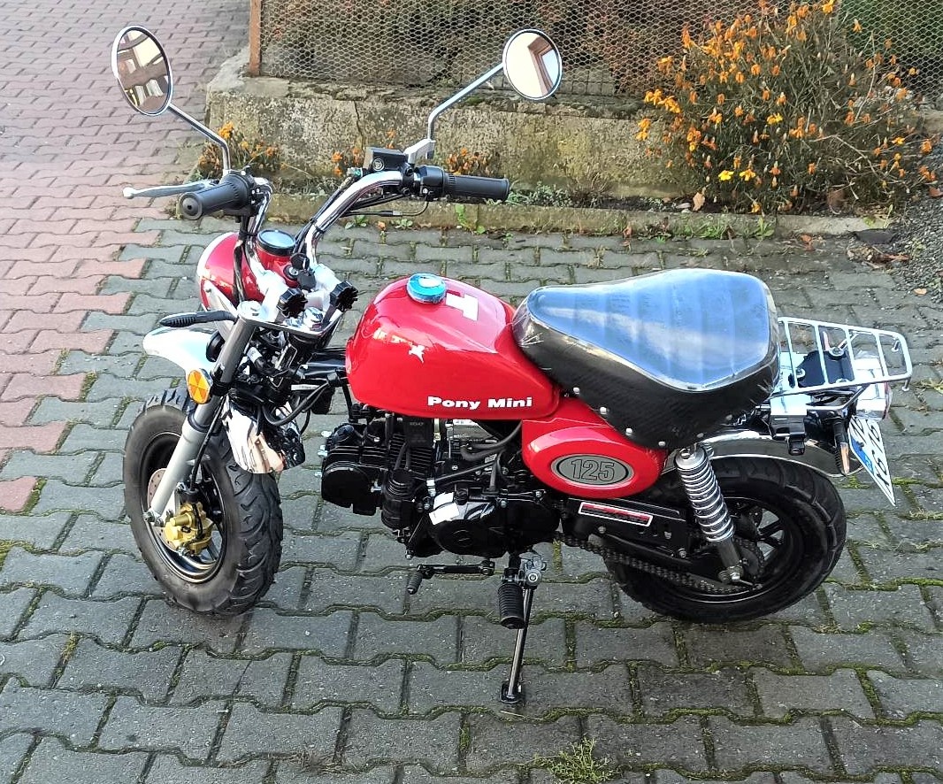 Romet Pony mini 125 - 2