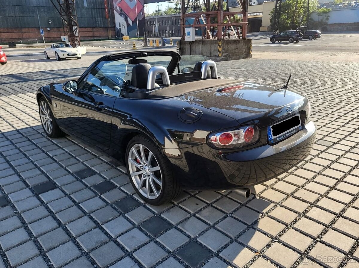 Mazda MX-5 NC - 2