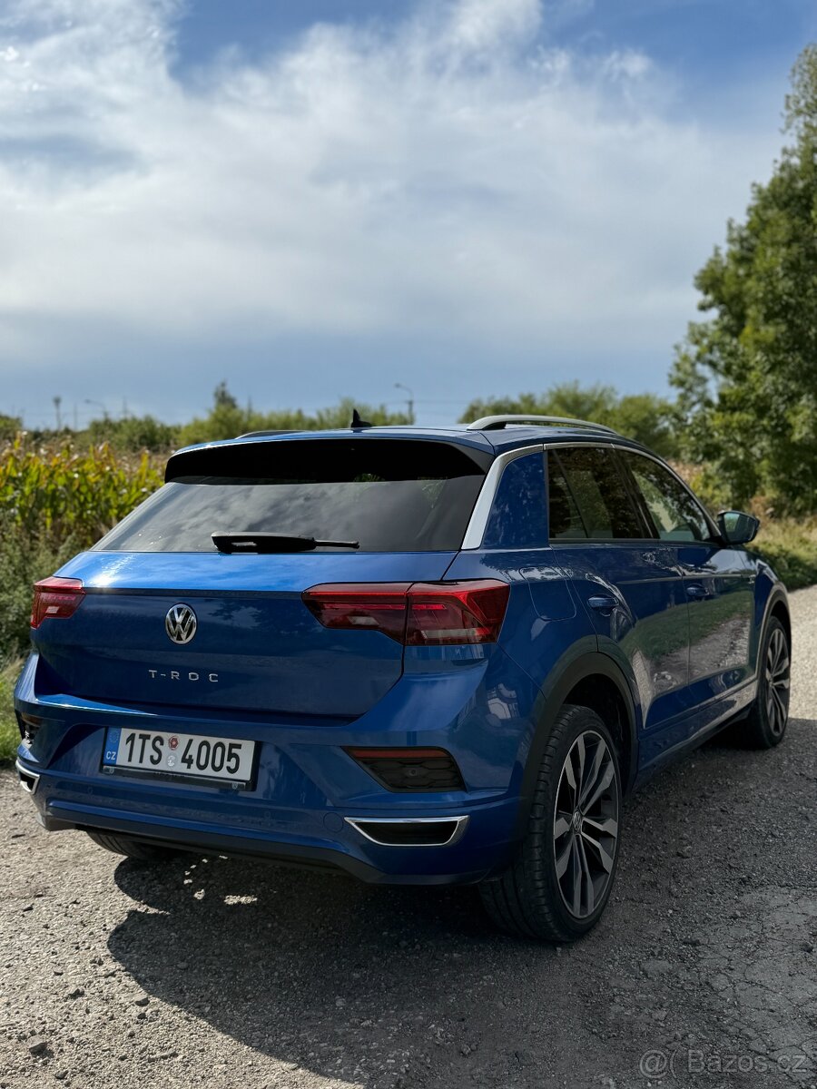 VW T-Roc 1.5 TSi - 2