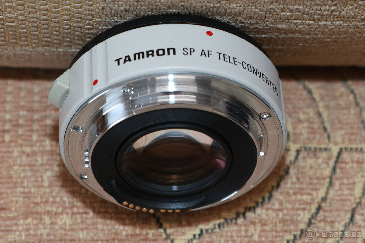 TAMRON SP AF 1,4 Tele-convertor - 2