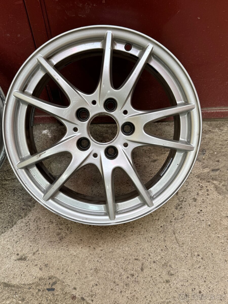 Prodej hliníkové disky Mercedes - 2
