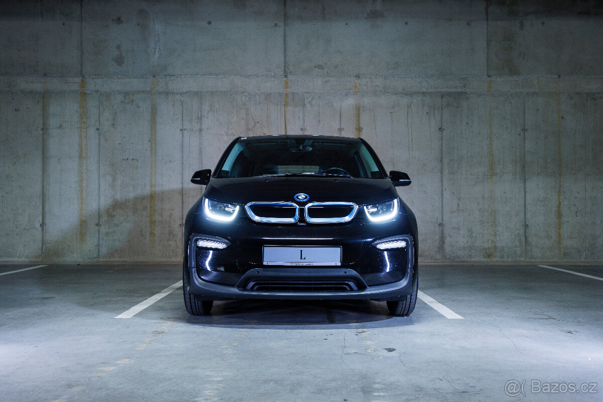 BMW i3 94 Ah, 2018, tepelné čerpadlo, odpočet DPH - 2