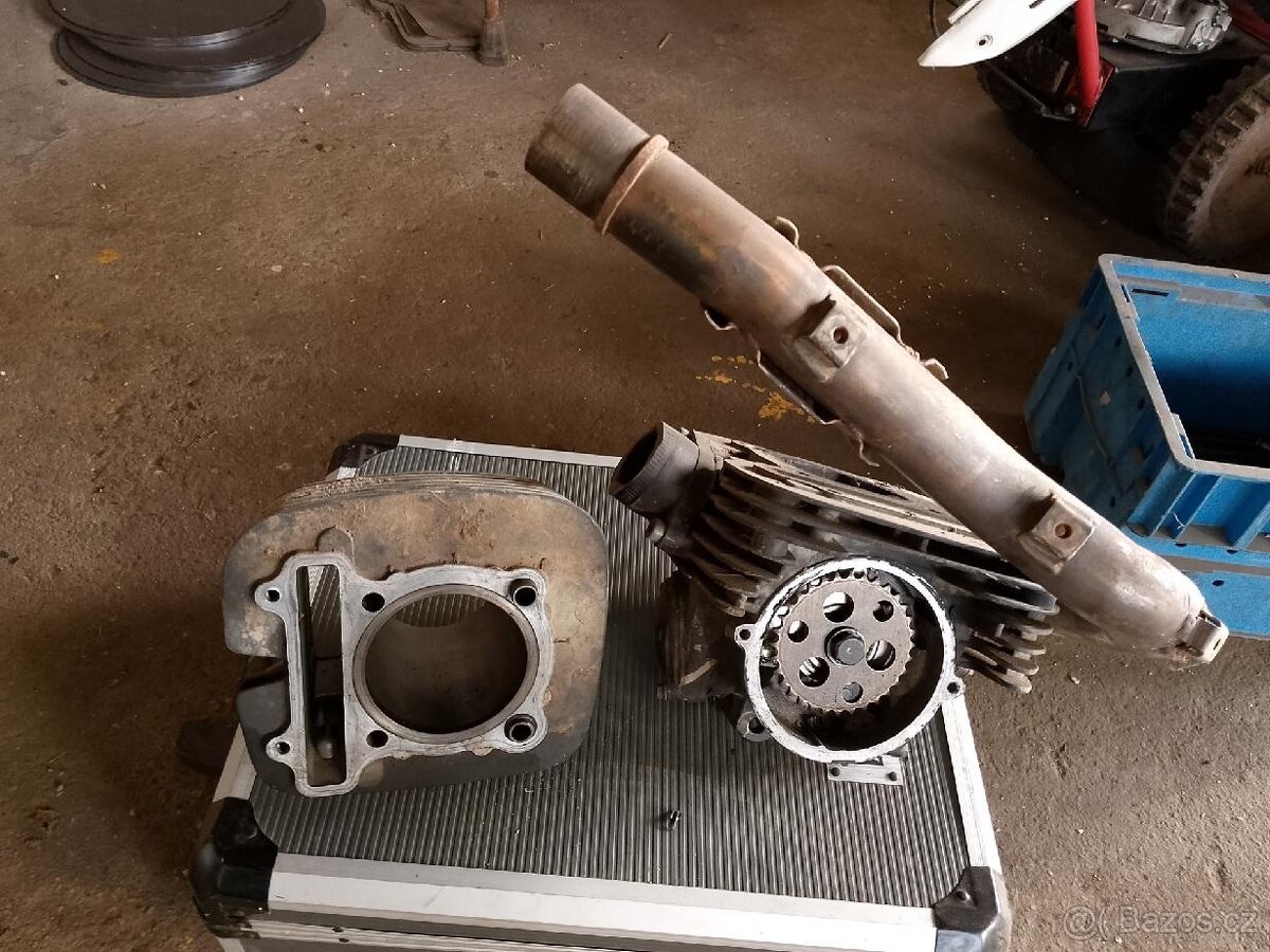 čtyrkolka shineray 350 ccm