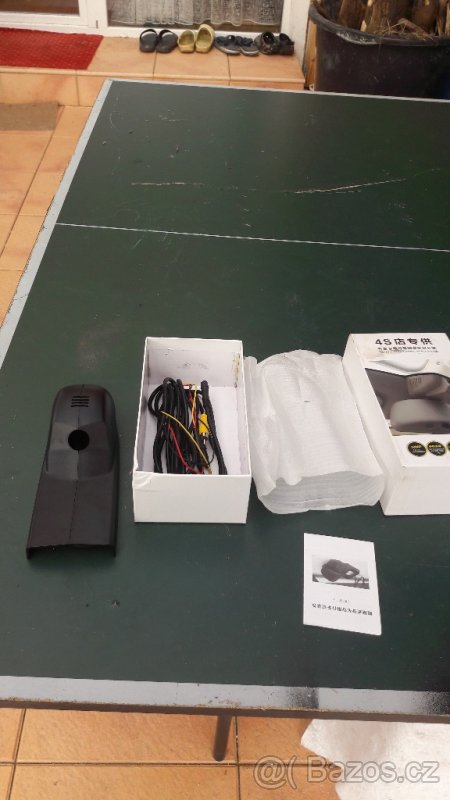 BMW , DWR kamera - nová nepoužitá, cena nové 1700,- - 2