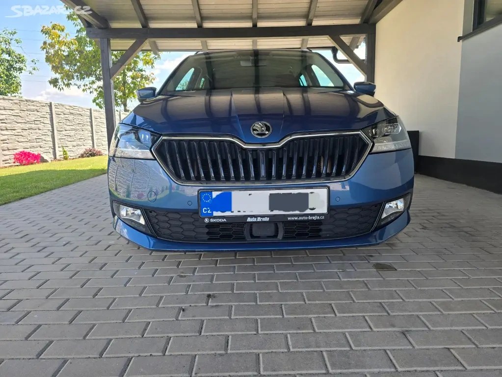 Škoda Fabia Combi 1.0 TSI 70 kw STYLE+ - 2