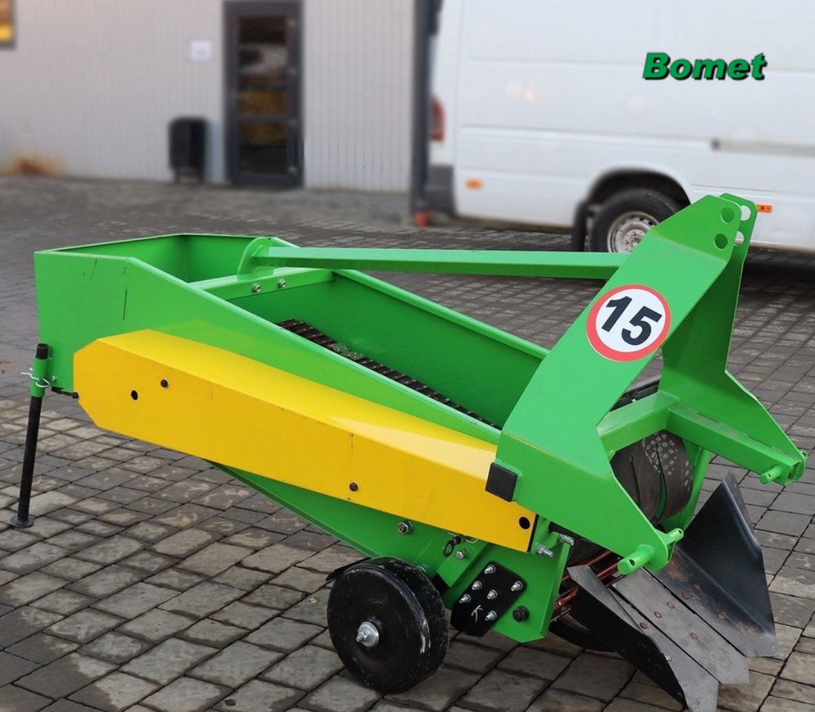 Vyorávač brambor , zemiakov - 2