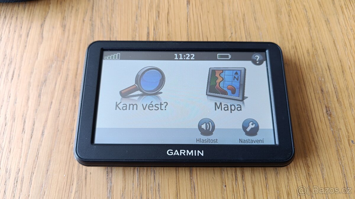Navigace Garmin - 2