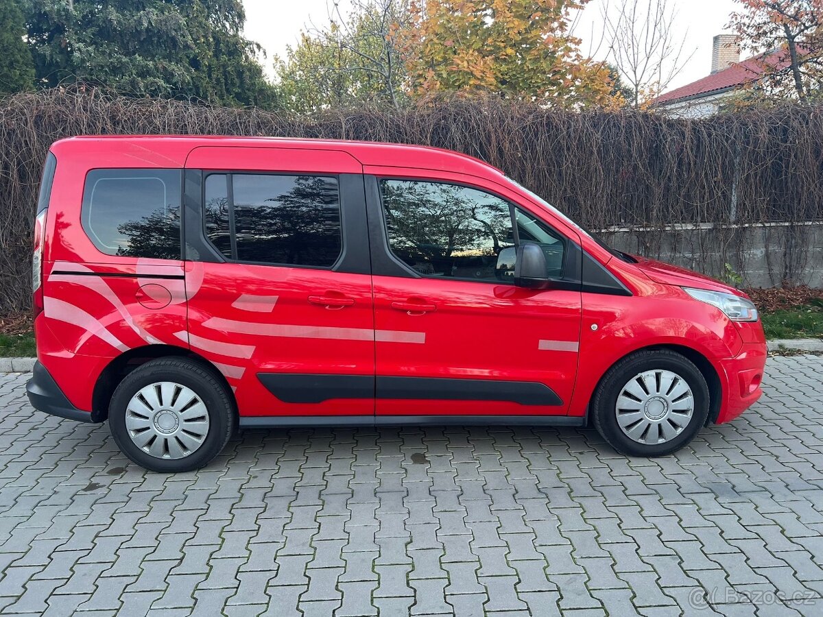 Ford Tourneo Connect 1.6TDCi 85kw 2014 - 2