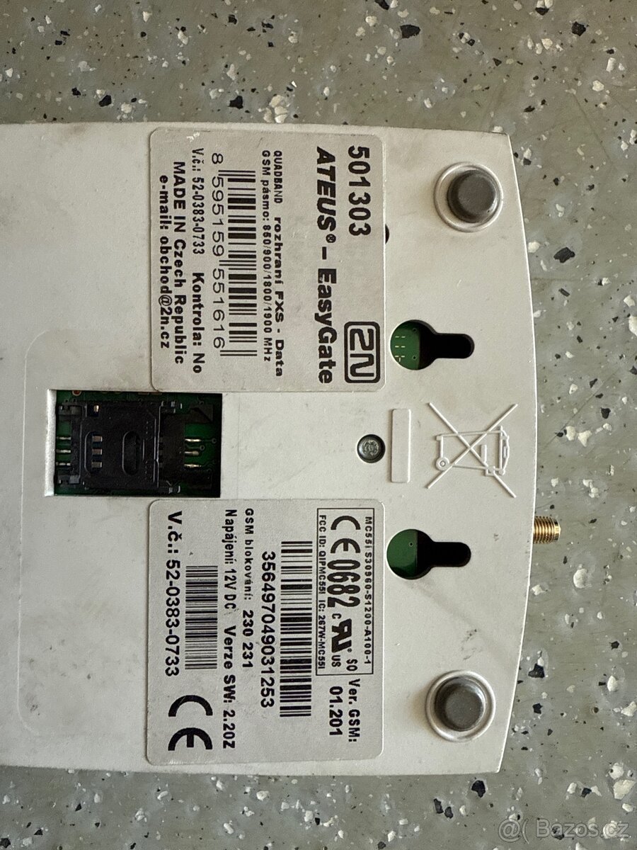 Easy Gate Ateus 501303 - 2