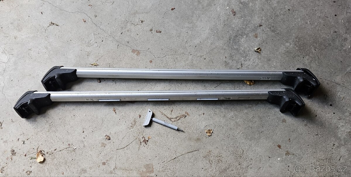 Střešní nosič originál BMW x5 - 2