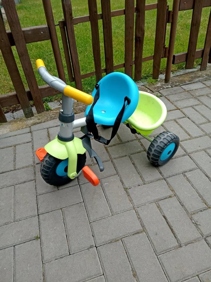 Dětská tříkolka - 2