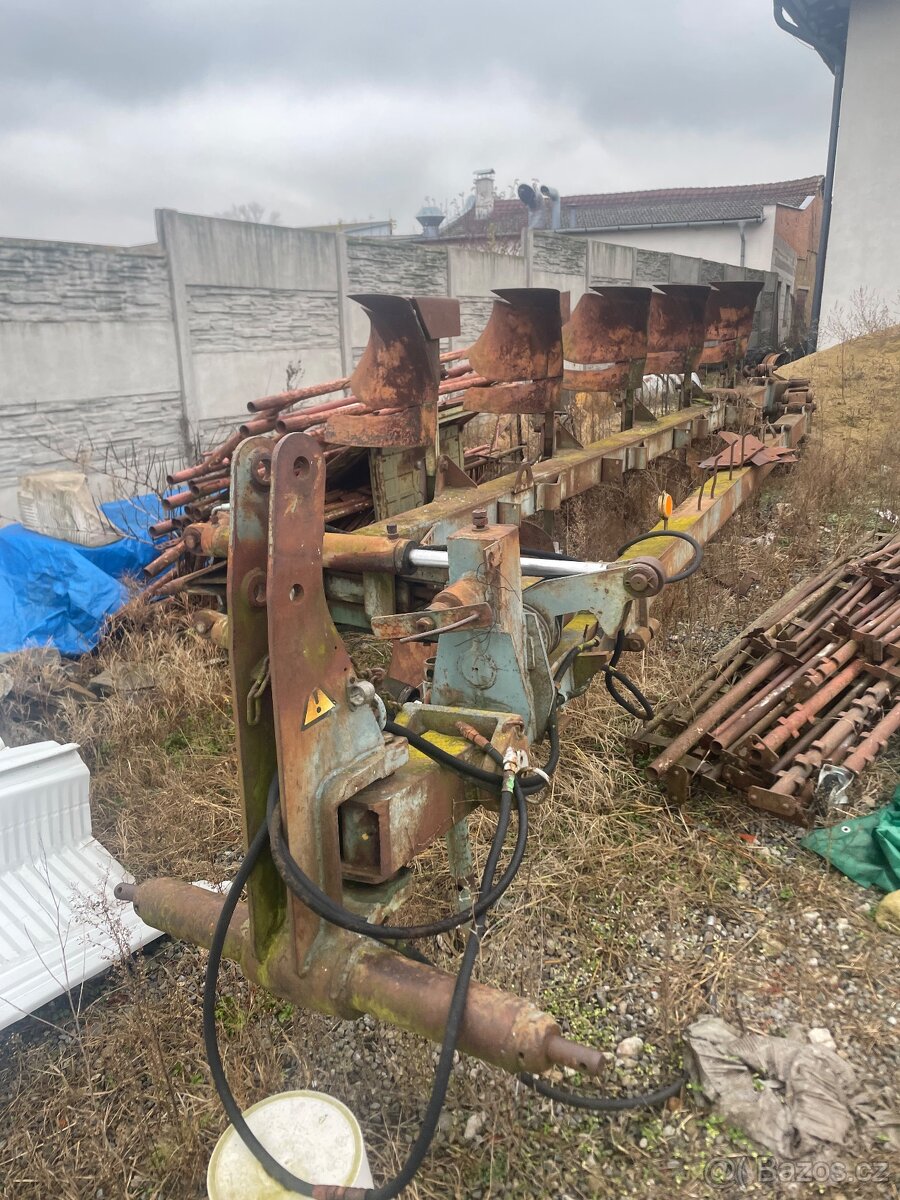 Pluh agronom pl5 203 - 2