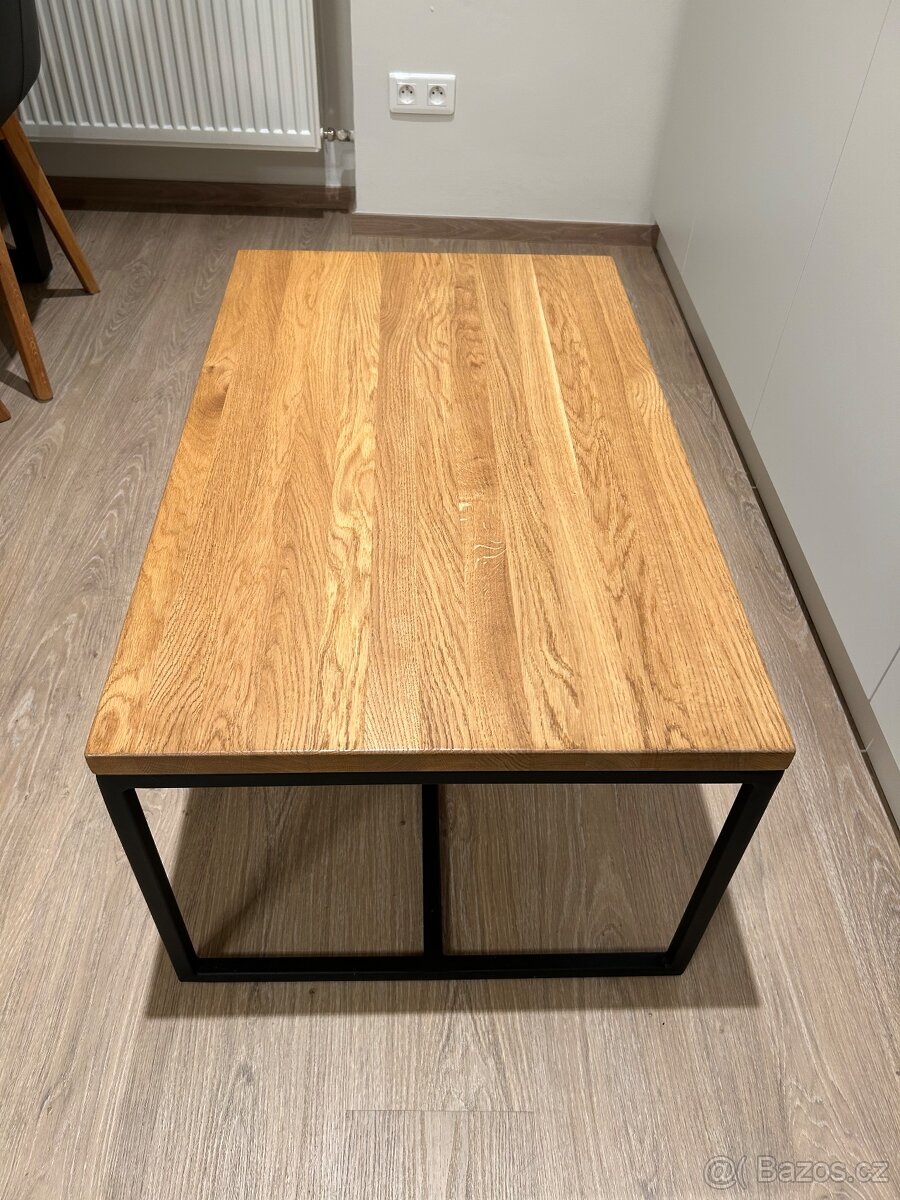 Konferenční stolek Steelo - 2