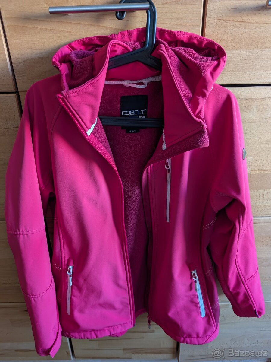 Softshellová bunda vel. 42 - 2