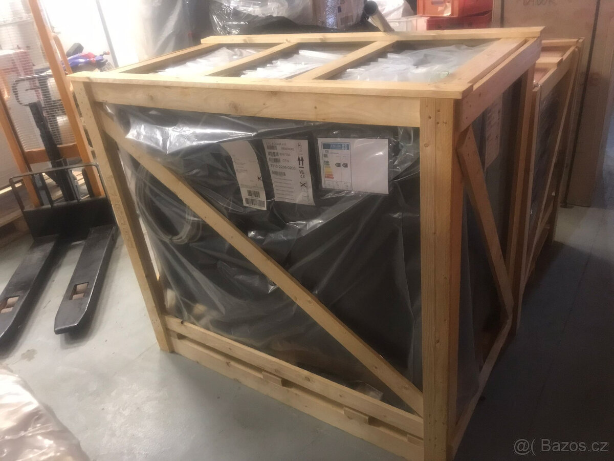 Regulus, EcoAir 410 - 2