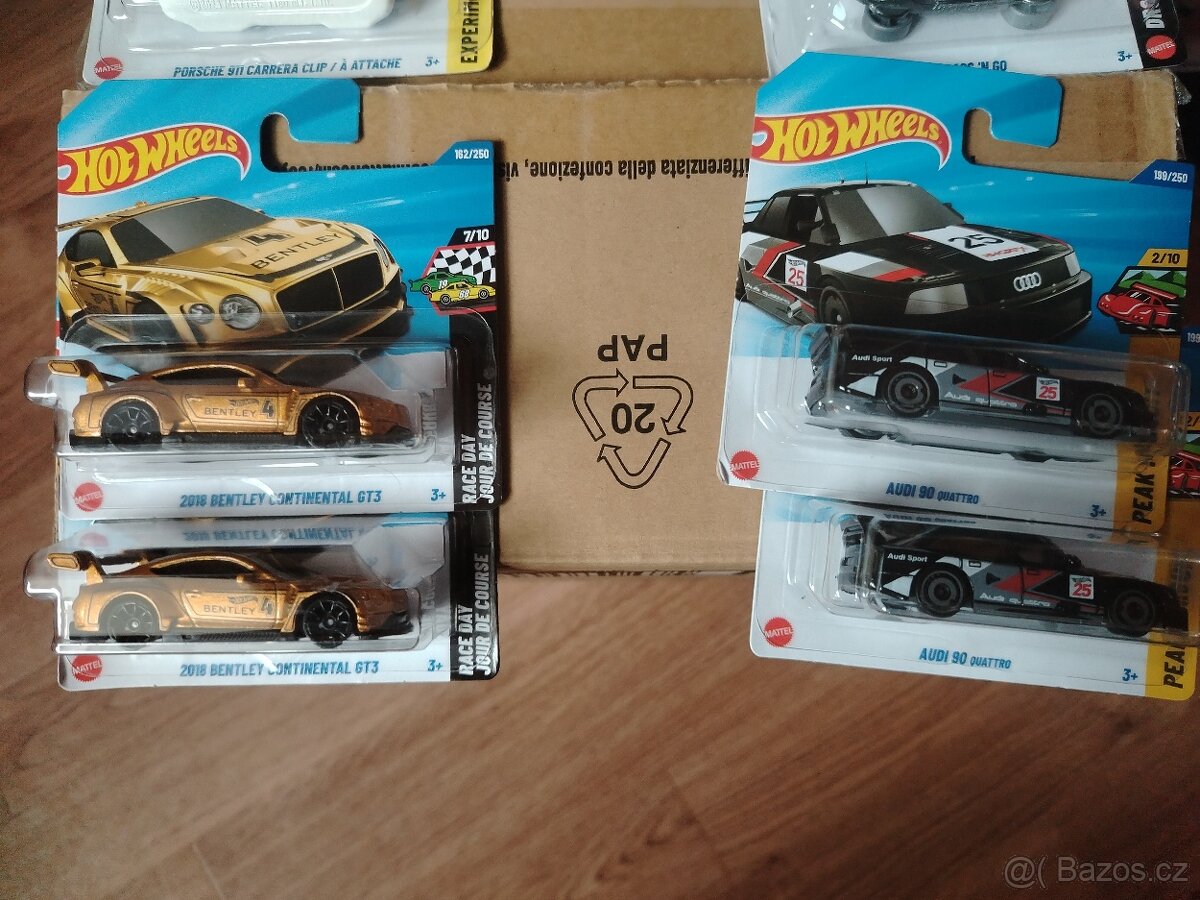 Hotwheels Cars - 2