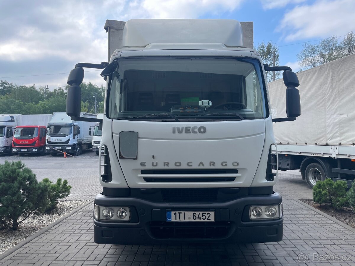 Iveco Eurocargo, EURO V, nově po STK - 2