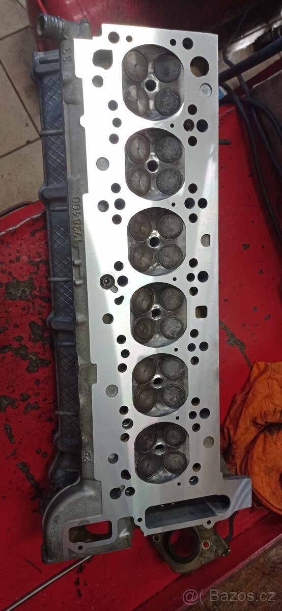 BMW motor m52b28 142kw repasovaný - 2