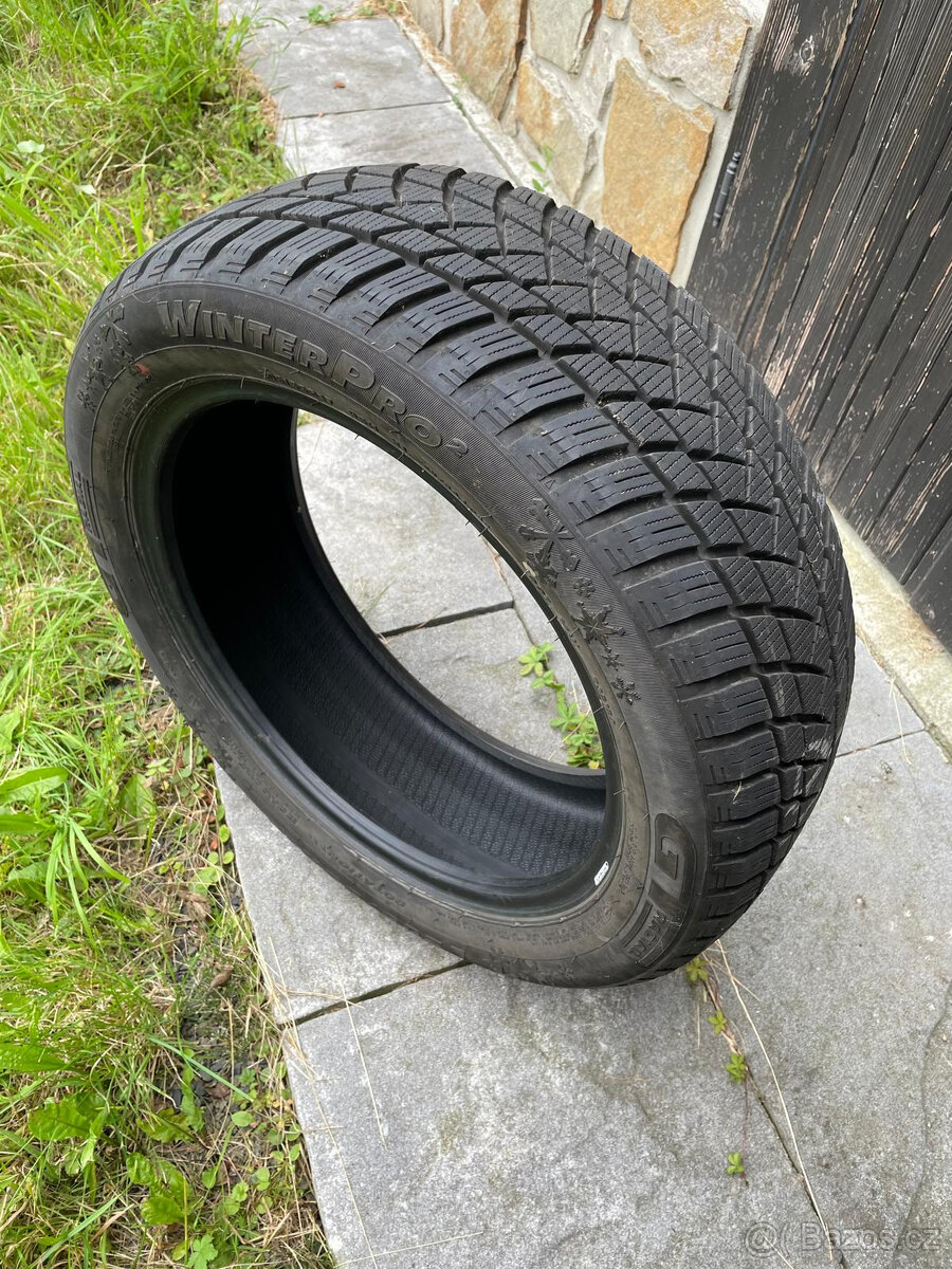 Zimní pneumatiky, GT Radial Winterpro 2 Sport 205/50 R17 93V - 2