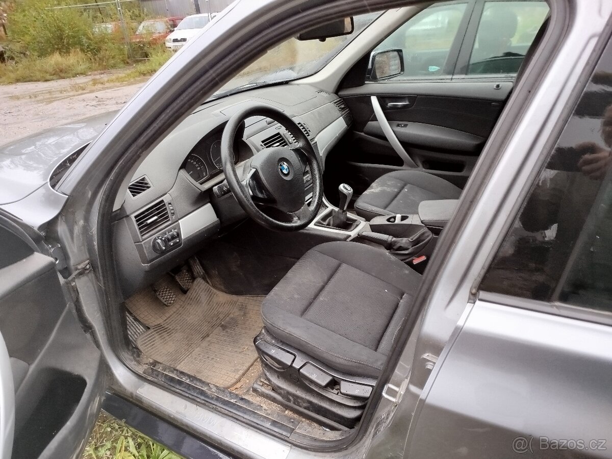 BMW x3 - 2